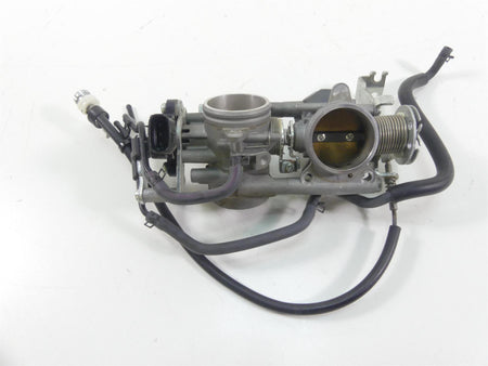 2009 Yamaha XV1700 Road Star Warrior Mikuni Throttle Body Bodies 5PX-13750-02-00 {{ shop.shopifyCountryName }} - Mototech271