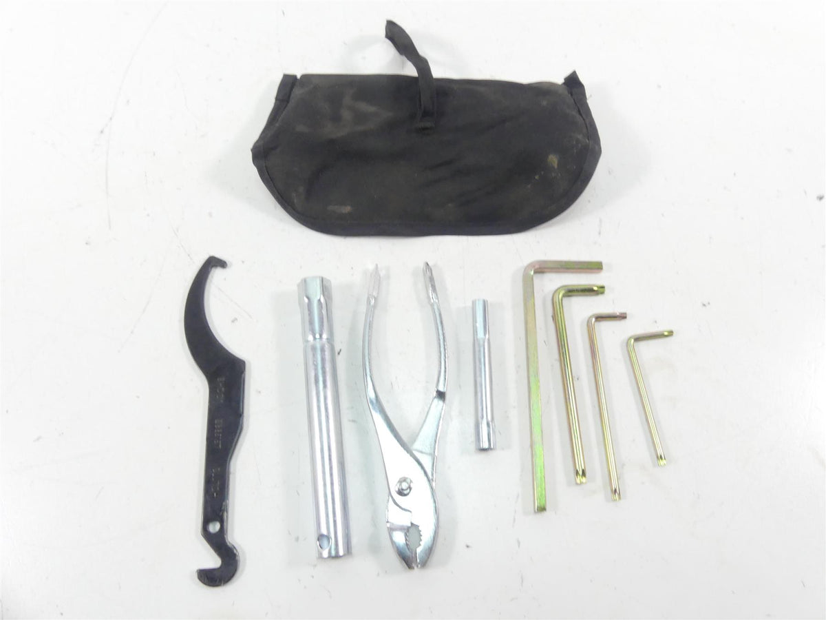 2021 Polaris RZR XP 1000 EPS Owners Tools Tool Kit + Bag 2881524 {{ shop.shopifyCountryName }} - Mototech271