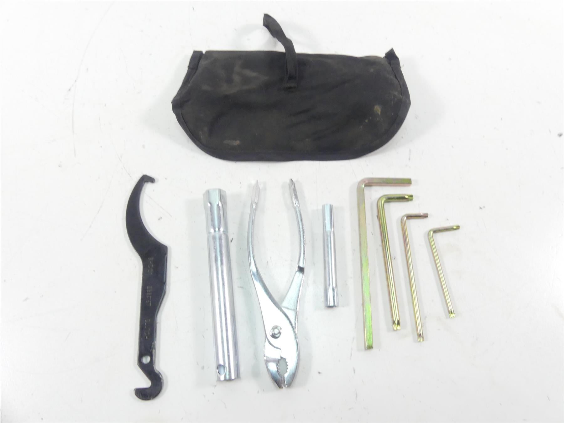 2021 Polaris RZR XP 1000 EPS Owners Tools Tool Kit + Bag 2881524