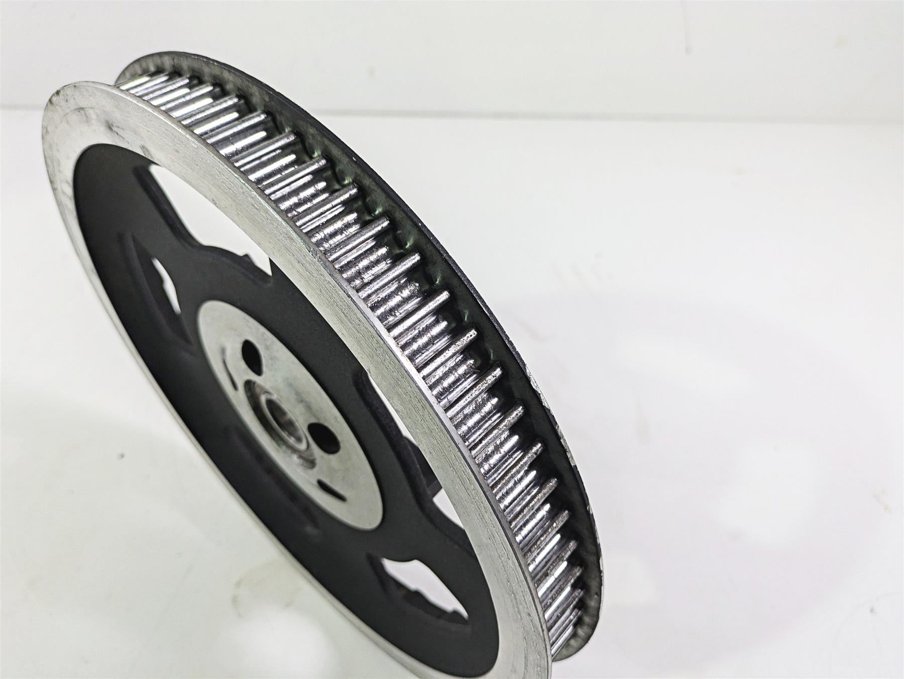 2016 Harley VRSCDX Night Rod Rear Drive Belt Sprocket Pulley 72T 40566-07 {{ shop.shopifyCountryName }} - Mototech271