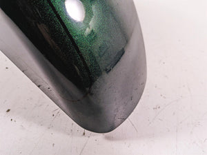 2015 Harley Touring FLHXS Street Glide Front Fender Deep Jade Pearl 58900009