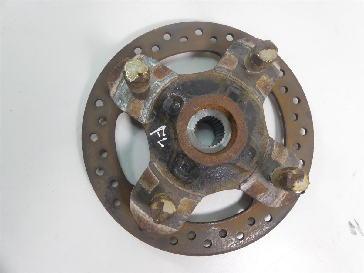 2018 Polaris RZR1000 RS1 Front Left Knee Assembly Control Arm Spindle 5141260 {{ shop.shopifyCountryName }} - Mototech271