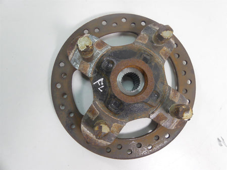 2018 Polaris RZR1000 RS1 Front Left Knee Assembly Control Arm Spindle 5141260 {{ shop.shopifyCountryName }} - Mototech271
