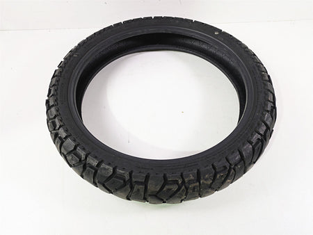 Used Front Motorcycle Tire Dunlop Trailmax Mission 120/70B19 60T 637148 {{ shop.shopifyCountryName }} - Mototech271
