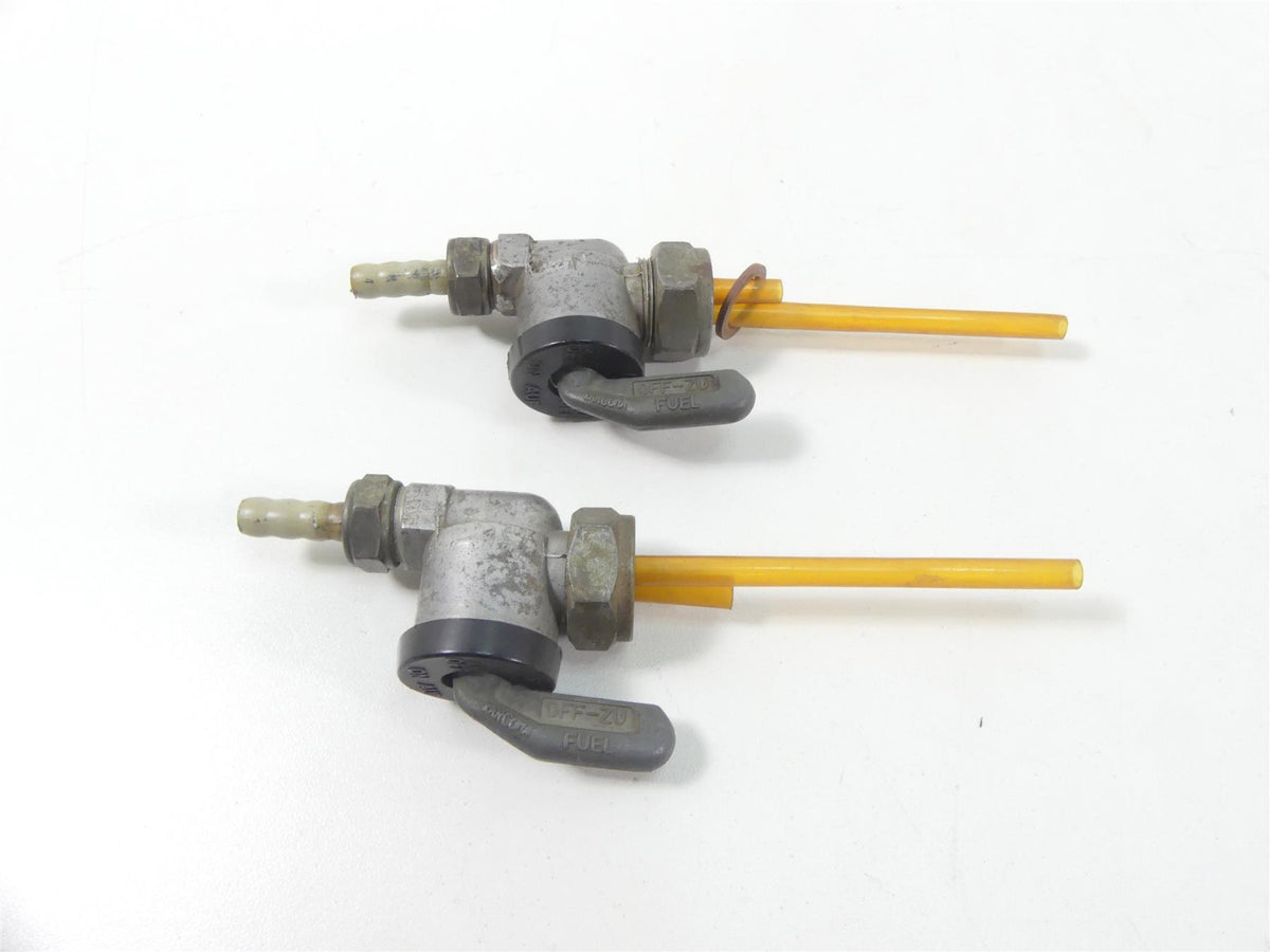 1978 BMW R100 S (2474) Germa Fuel Gas Petrol Valve Set 07119936044 {{ shop.shopifyCountryName }} - Mototech271
