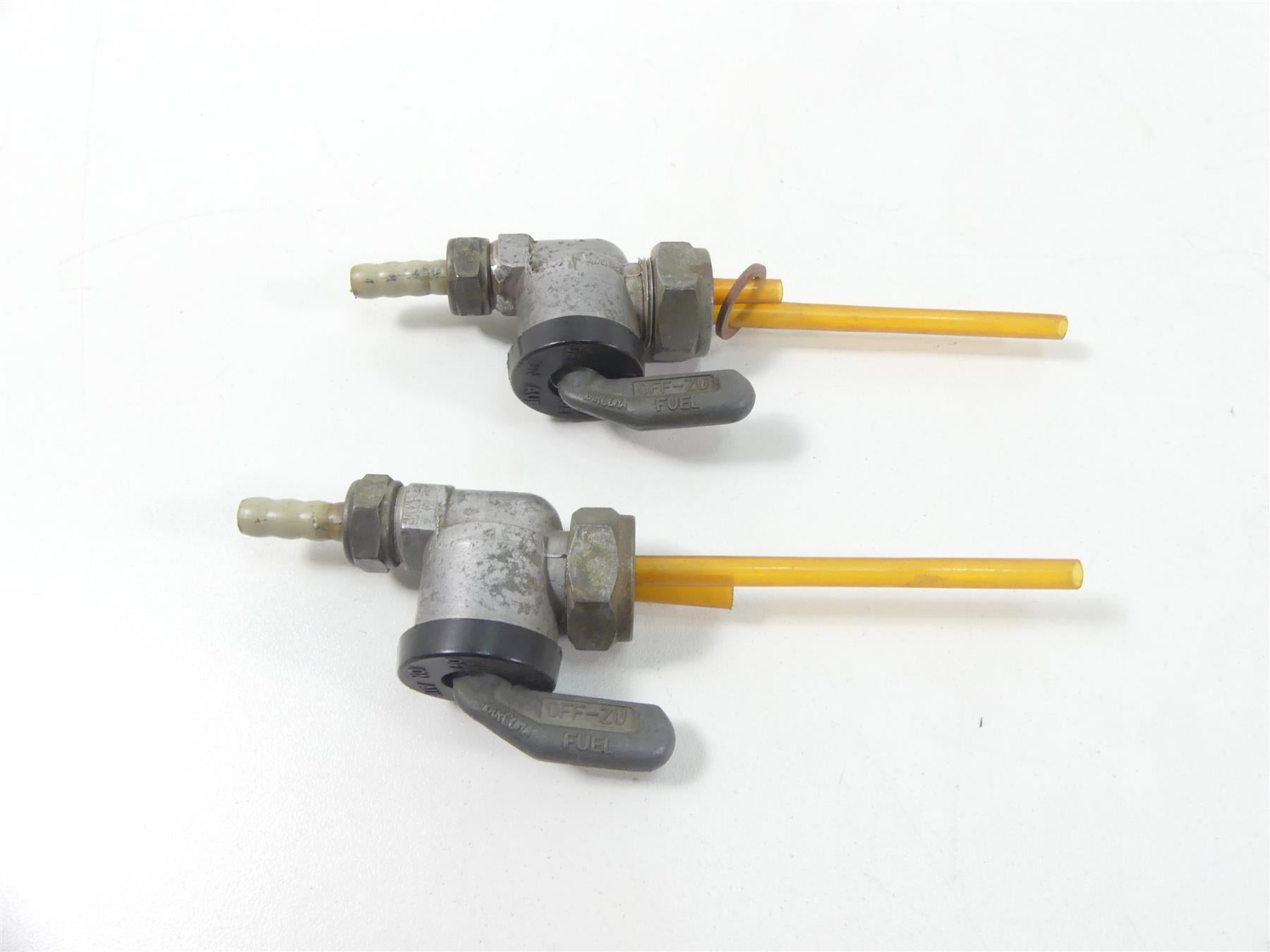 1978 BMW R100 S (2474) Germa Fuel Gas Petrol Valve Set 07119936044 {{ shop.shopifyCountryName }} - Mototech271