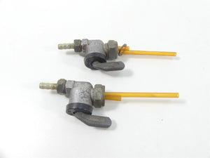 1978 BMW R100 S (2474) Germa Fuel Gas Petrol Valve Set 07119936044 | Mototech271