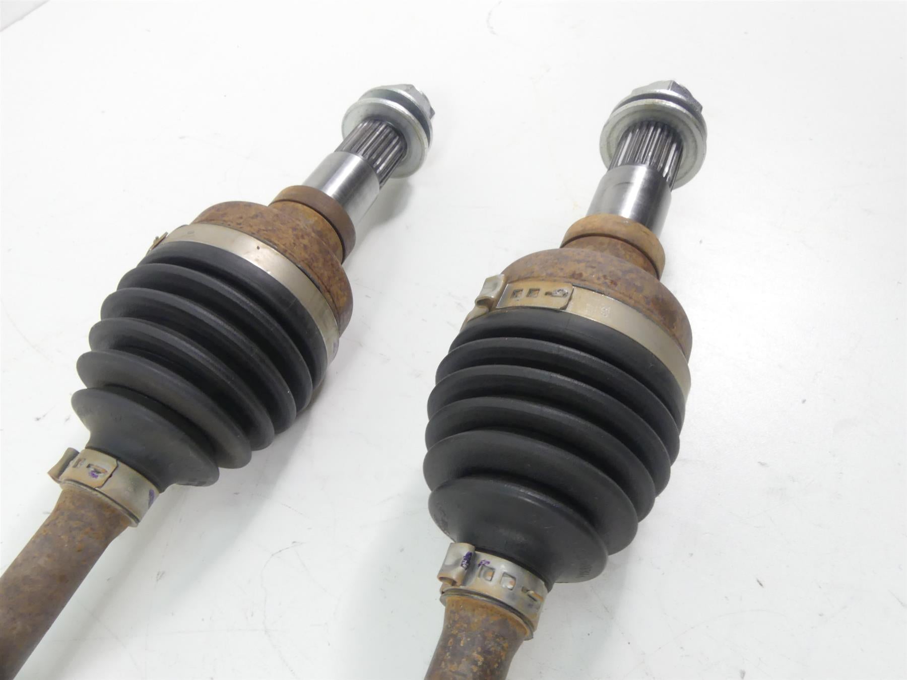 2017 Yamaha YXZ1000R EPS SS Front Drive Cv Axle Shaft Set 2HC-2518F-00-00 {{ shop.shopifyCountryName }} - Mototech271