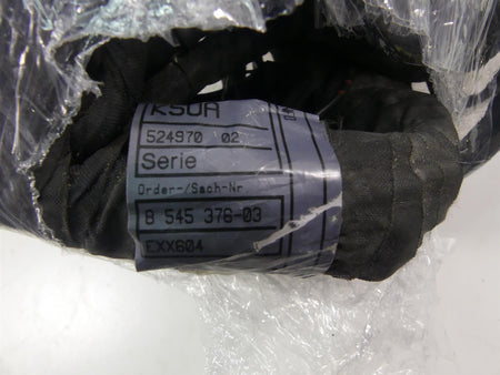 2016 BMW S1000XR K49 Main & Engine Wiring Harness Esa Heat - No Cuts 61118565232 {{ shop.shopifyCountryName }} - Mototech271