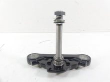 Load image into Gallery viewer, 2014 Harley Dyna FXDF Fat Bob Lower 49mm Triple Tree Steering Clamp 48659-09 | Mototech271
