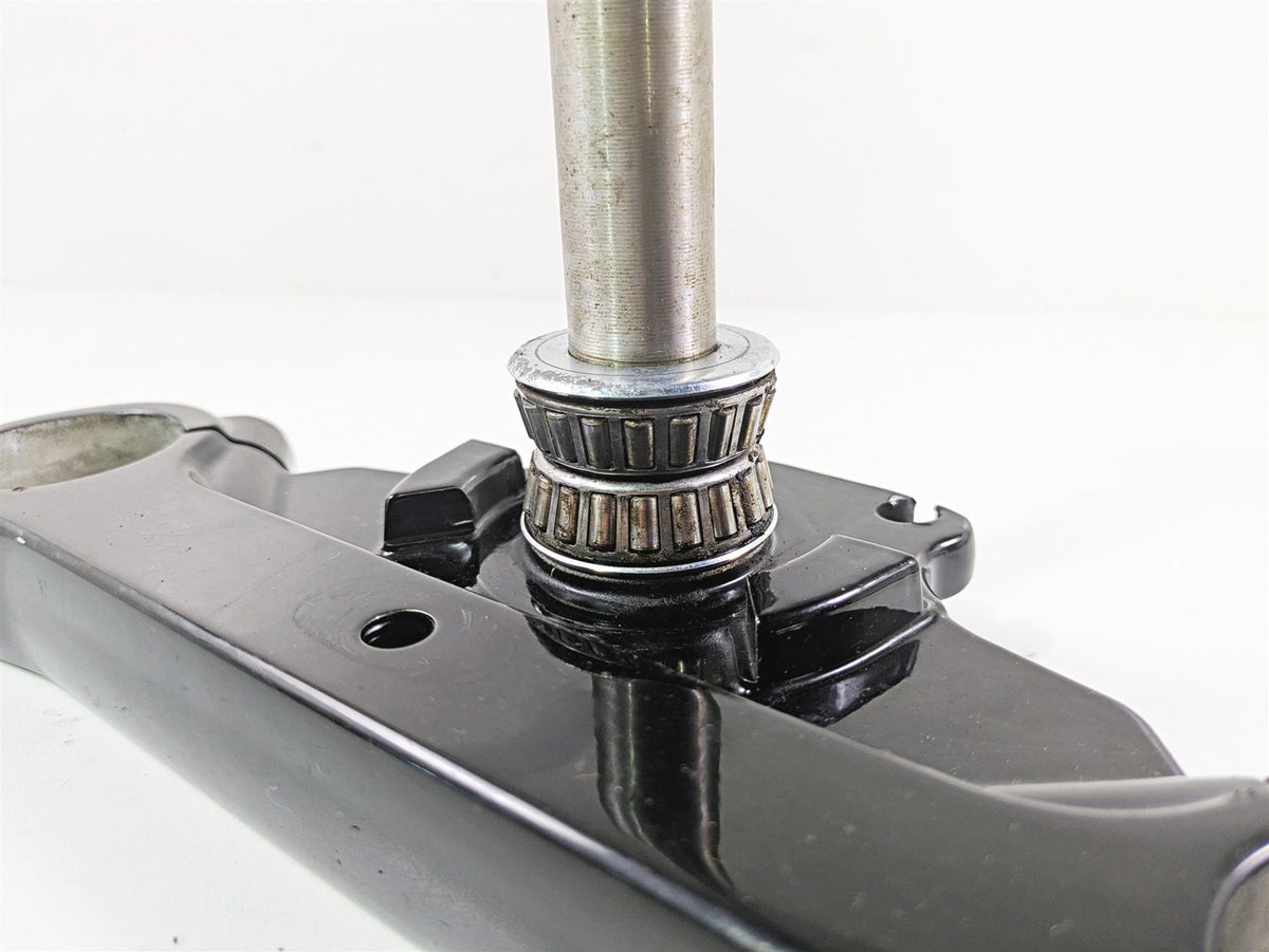 2016 Harley FXDF Dyna Fat Bob Lower Triple Tree Steering Clamp Black 48659-09 {{ shop.shopifyCountryName }} - Mototech271