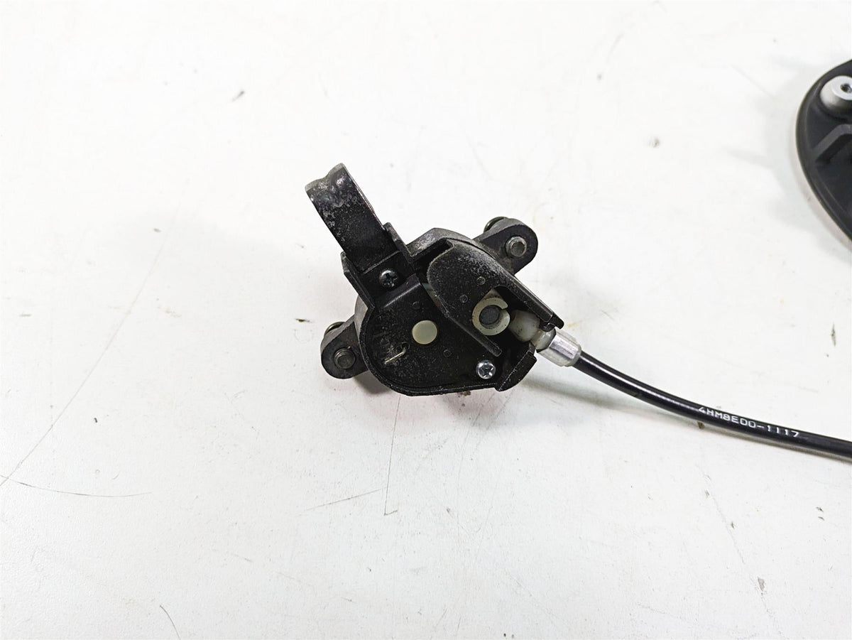 2002 Yamaha FZ1 FZS1000 Fazer Ignition Switch Key Lock Set 5LV-82501-10-00 {{ shop.shopifyCountryName }} - Mototech271