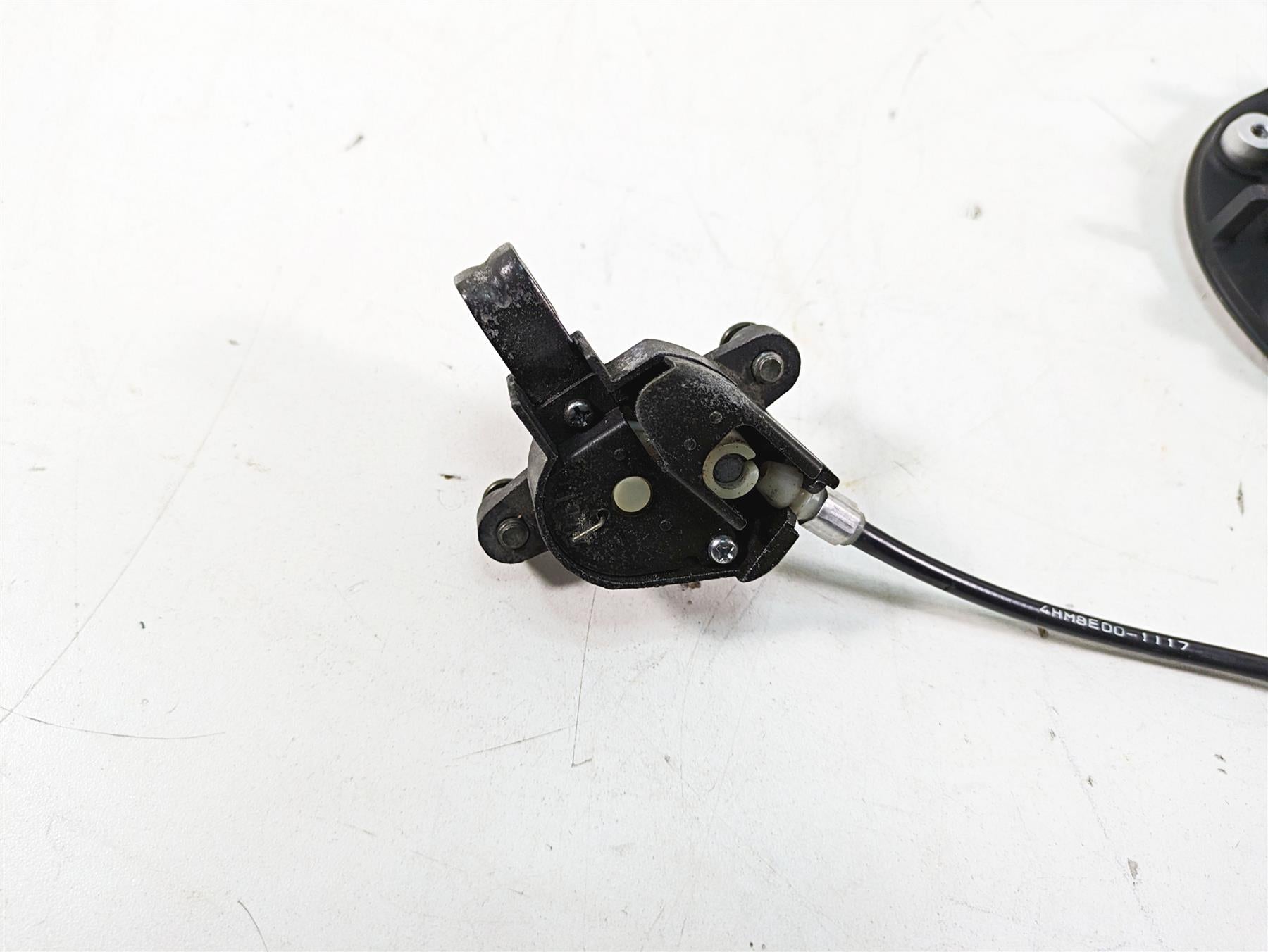 2002 Yamaha FZ1 FZS1000 Fazer Ignition Switch Key Lock Set 5LV-82501-10-00 {{ shop.shopifyCountryName }} - Mototech271