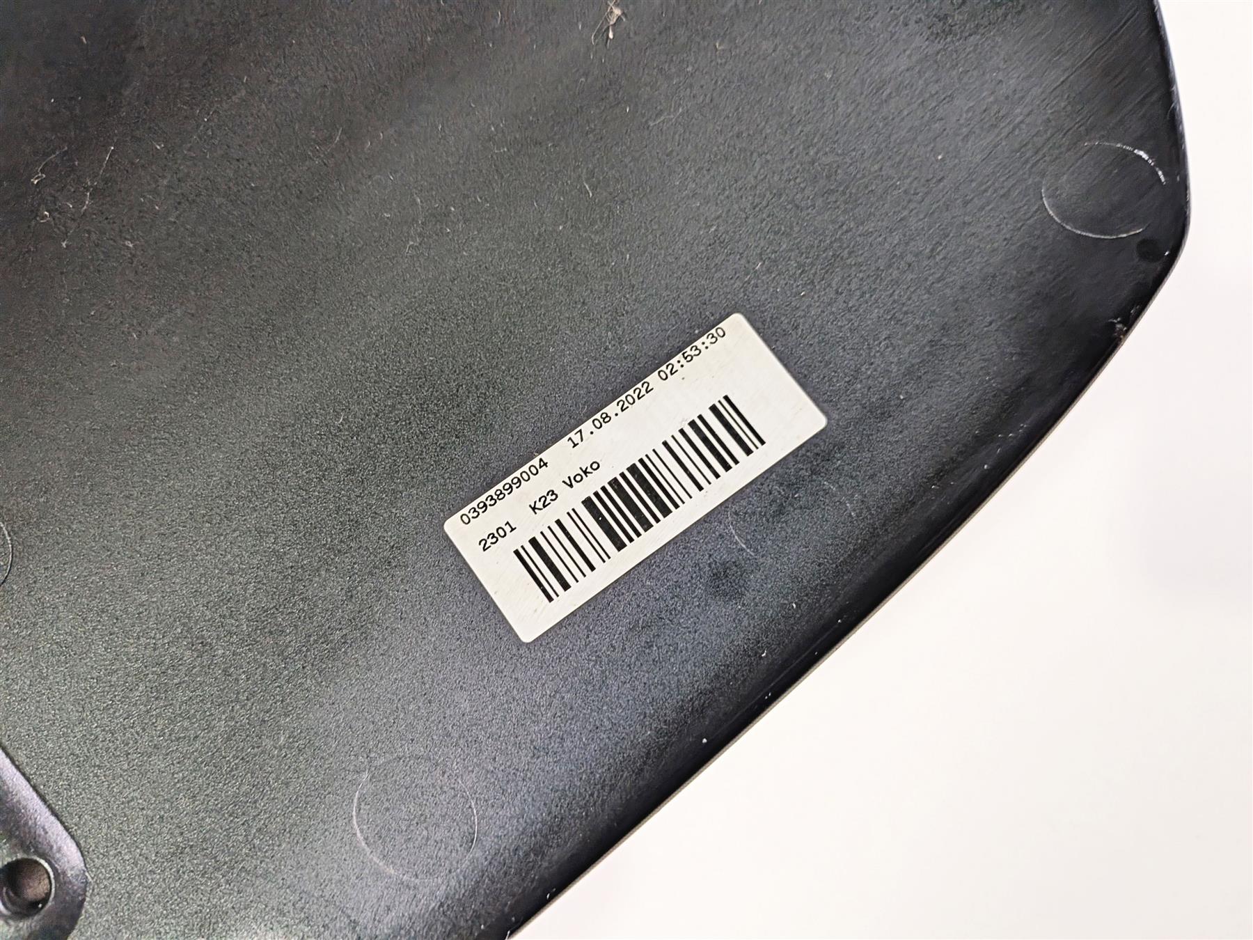 2023 BMW R nineT Scrambler K23 Front Fender 46618567145 {{ shop.shopifyCountryName }} - Mototech271