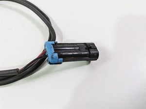 2018 Indian Springfield Dark Horse Front Brake Abs Wheel Sensor - Read 4013251
