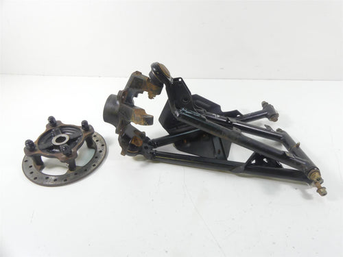 2015 Can-Am Commander 1000XT Front Left Knee Assembly 706200796 706200742 | Mototech271