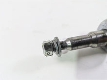 Load image into Gallery viewer, 2007 Harley Touring FLHRSE CVO Road King Front Axle Wheel Spindle 1&quot; 43364-00
