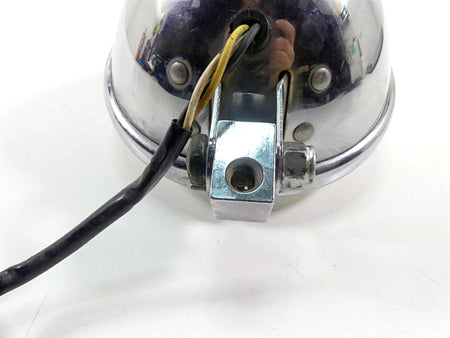 2014 Harley FXDL Dyna Low Rider Chrome Head Light Lamp Headlight 69774-07A {{ shop.shopifyCountryName }} - Mototech271