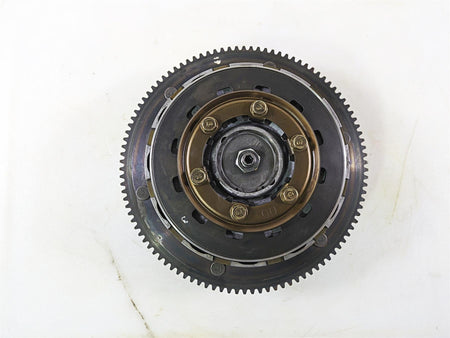 2003 Harley Dyna FXDL Low Rider 100TH Primary Drive Clutch Basket Set 37802-98B {{ shop.shopifyCountryName }} - Mototech271