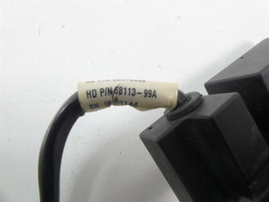 2002 Harley Touring FLHRCI Road King Instrument Indicator Lights 68113-99A | Mototech271