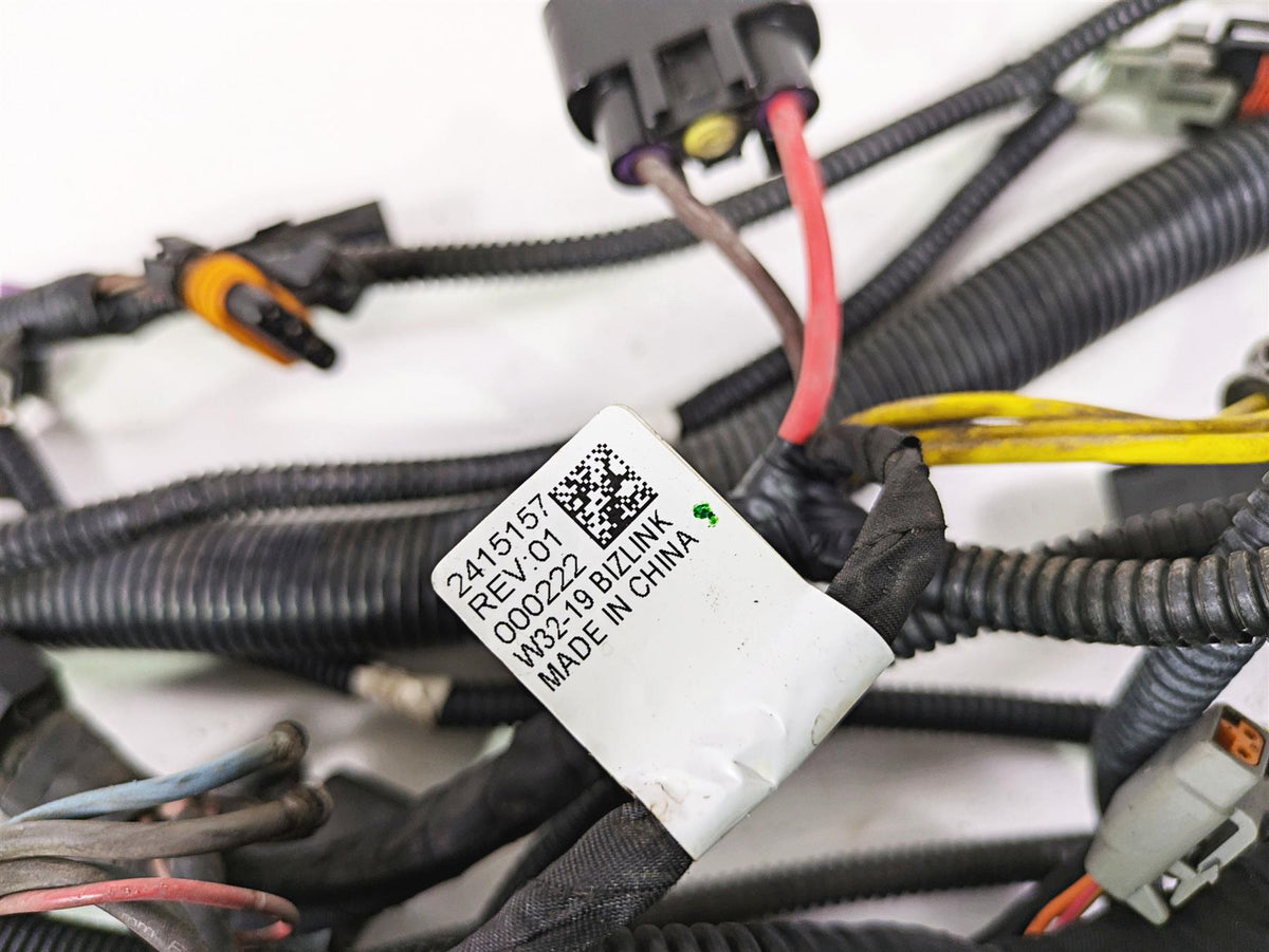 2020 Polaris Sportsman 1000 XP Main Wiring Harness Loom - Read 2415157 {{ shop.shopifyCountryName }} - Mototech271