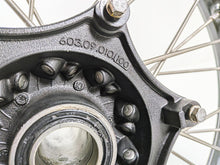 Load image into Gallery viewer, 2016 KTM 1290 Super Adventure Front Wheel Rim 19x3 1.4mm Runout 6040900114430A
