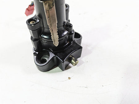 2004 Yamaha XVZ1300 Royal Star Ignition Switch Steering Lock Set 4XY-82501-01-00 {{ shop.shopifyCountryName }} - Mototech271