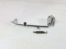 Load image into Gallery viewer, 2007 Harley Touring FLHRSE CVO Road King Side Kick Jiffy Stand 50075-07A
