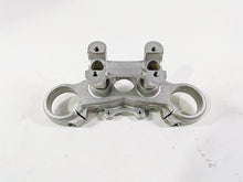 Load image into Gallery viewer, 2009 Ducati Multistrada 1100 S Upper Triple Tree Steering Clamp 34110371C
