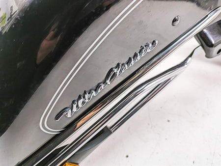 2009 Harley Touring FLHTCU Electra Glide Front Fender & Bumper 59087-00B {{ shop.shopifyCountryName }} - Mototech271