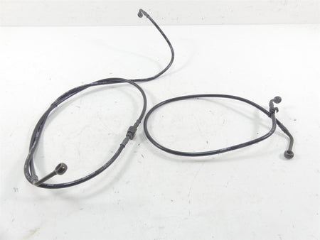 2015 KTM 1290R Super Duke Abs Rear Brake Line Hose Set 61342004020 {{ shop.shopifyCountryName }} - Mototech271