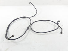 Load image into Gallery viewer, 2015 KTM 1290R Super Duke Abs Rear Brake Line Hose Set 61342004020 | Mototech271
