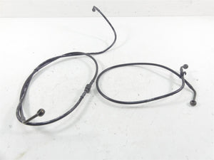 2015 KTM 1290R Super Duke Abs Rear Brake Line Hose Set 61342004020 | Mototech271
