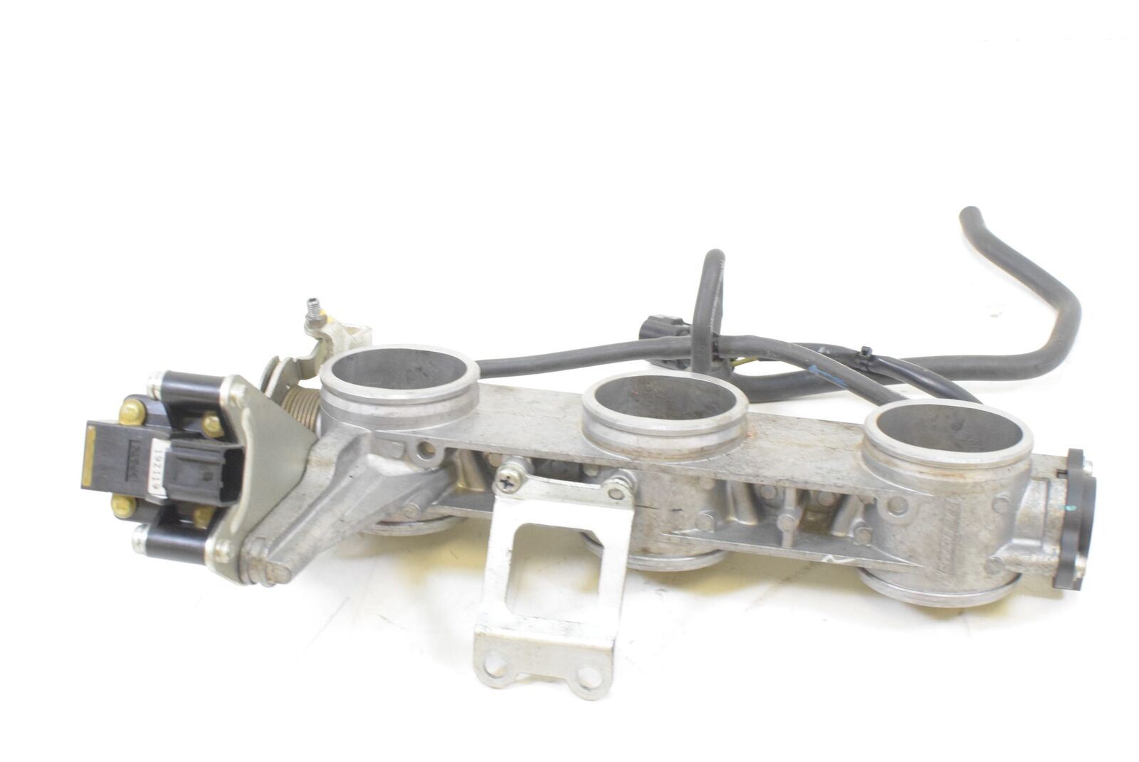 2013 Triumph Speed Triple 1050 R Throttle Body Bodies Fuel Injection T1240410 {{ shop.shopifyCountryName }} - Mototech271