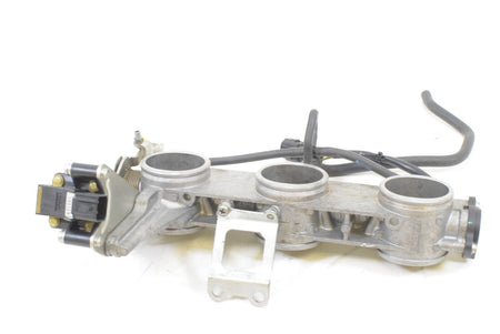 2013 Triumph Speed Triple 1050 R Throttle Body Bodies Fuel Injection T1240410 {{ shop.shopifyCountryName }} - Mototech271
