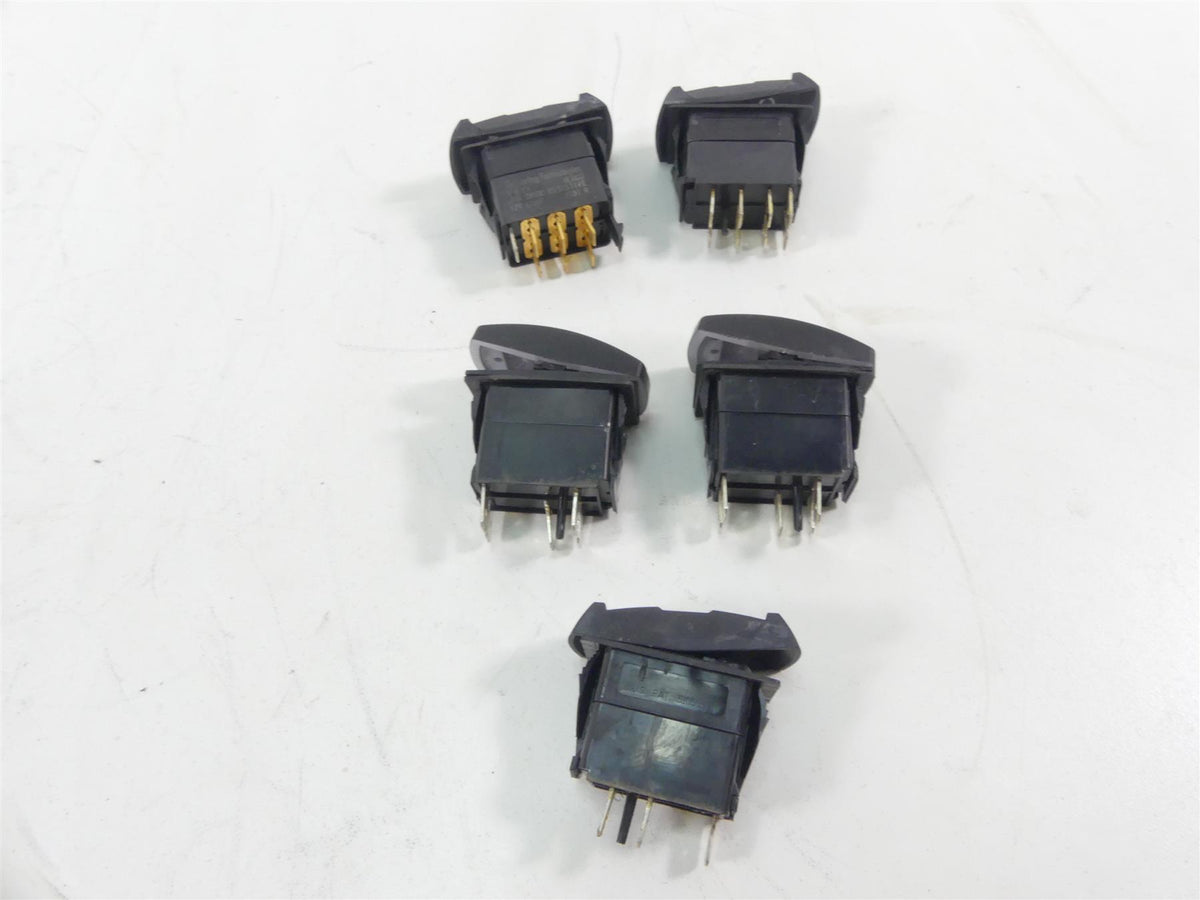2018 Polaris RZR1000 XP EPS Turbo Dynamix Ignition Light 4WD AWD Switch 4016058 {{ shop.shopifyCountryName }} - Mototech271