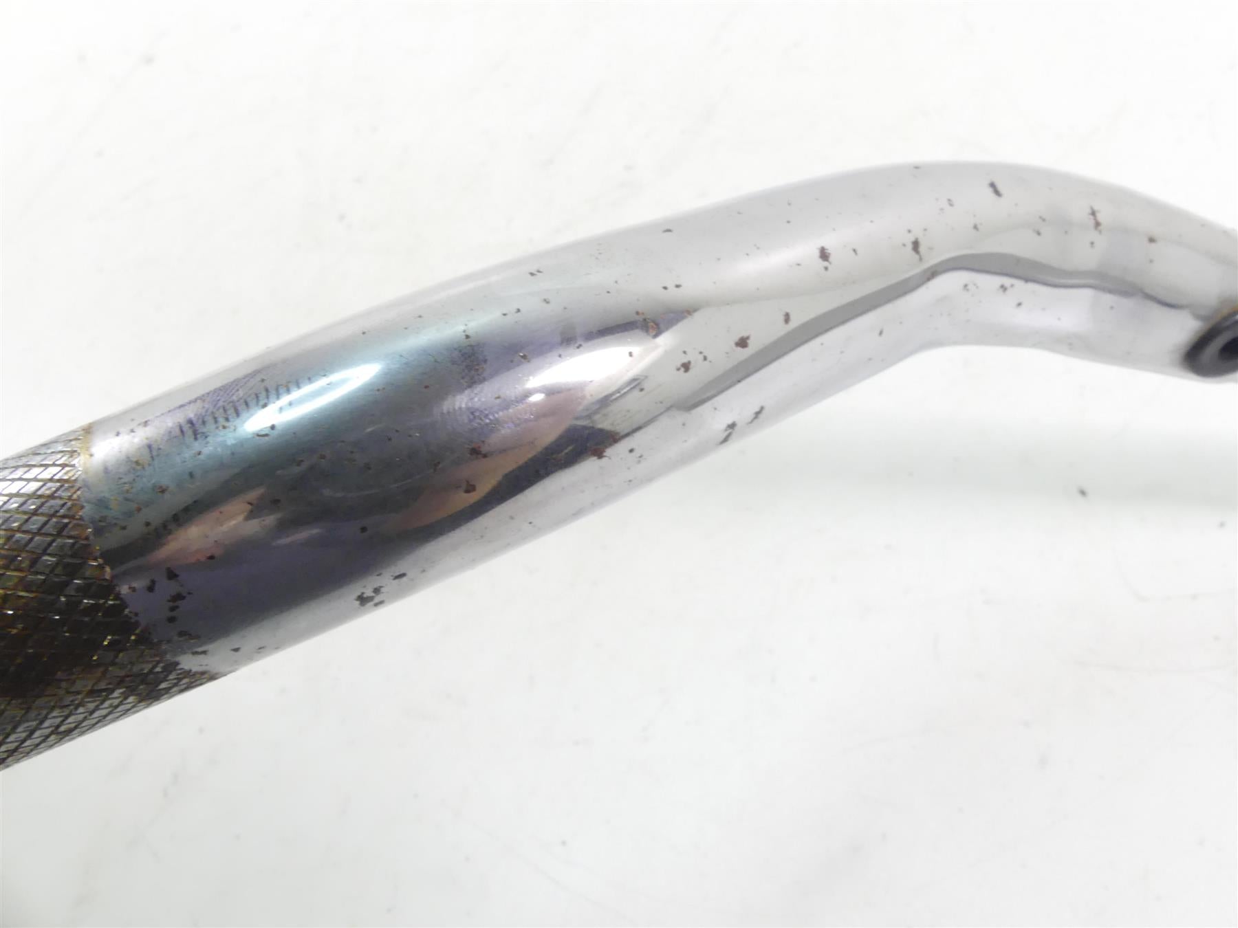 2002 Harley Softail FXSTDI Deuce Handlebar Handle Bar Steering 56188-00 {{ shop.shopifyCountryName }} - Mototech271