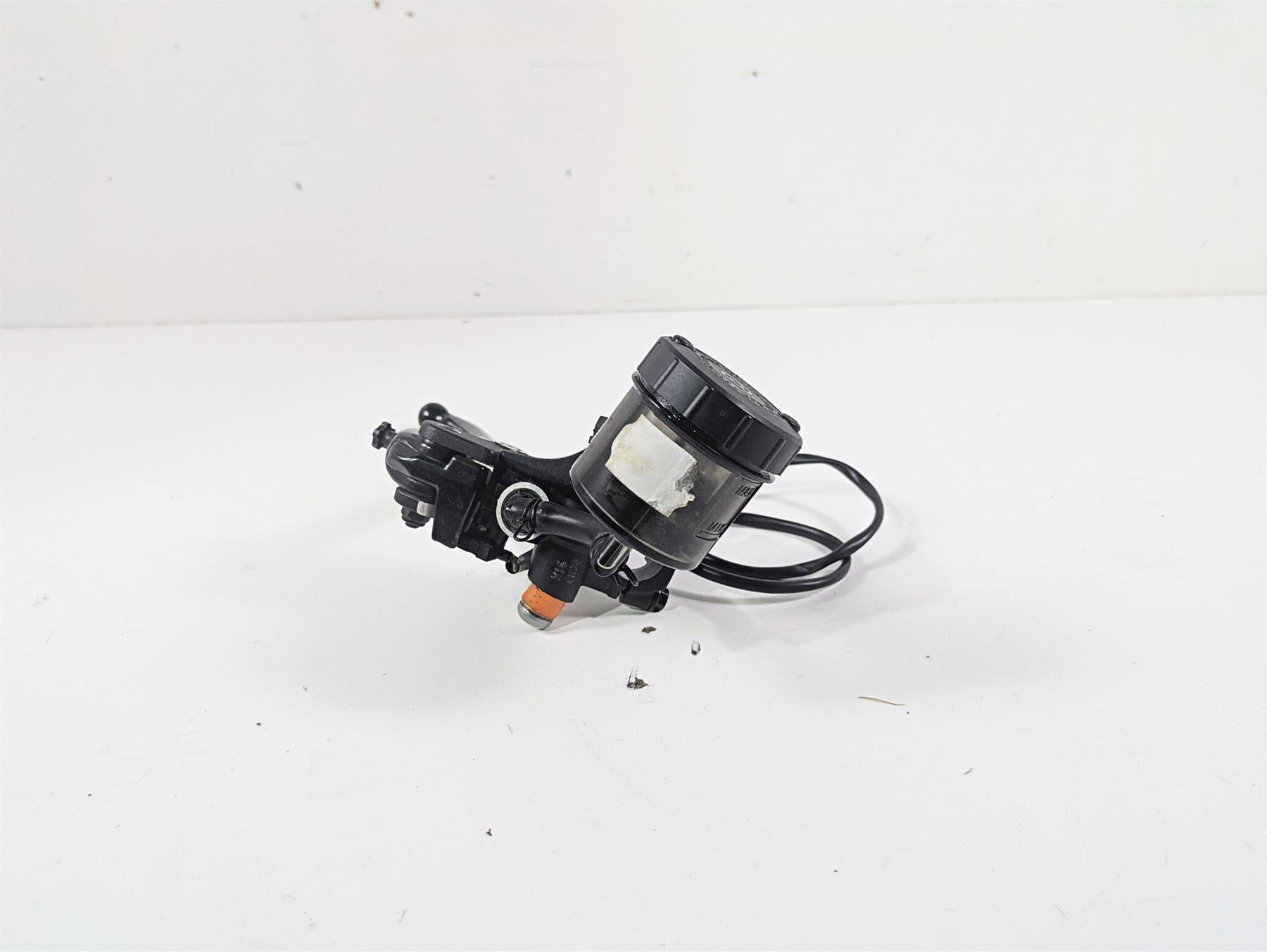 2017 KTM 1290 Super Duke GT Brembo Front Radial Brake Master Pump 6131300100030 {{ shop.shopifyCountryName }} - Mototech271