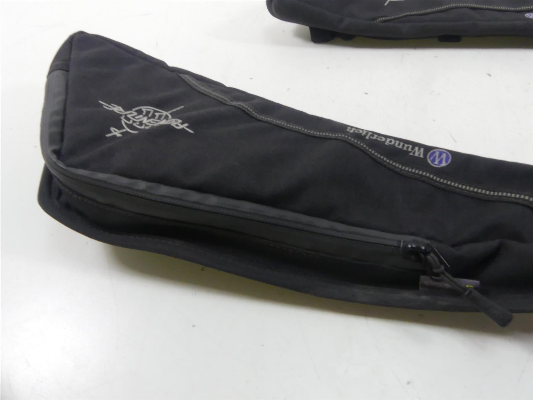 2016 BMW R1200RS K54 Wunderlich Soft Side Subframe Storage Bags 20800100 {{ shop.shopifyCountryName }} - Mototech271
