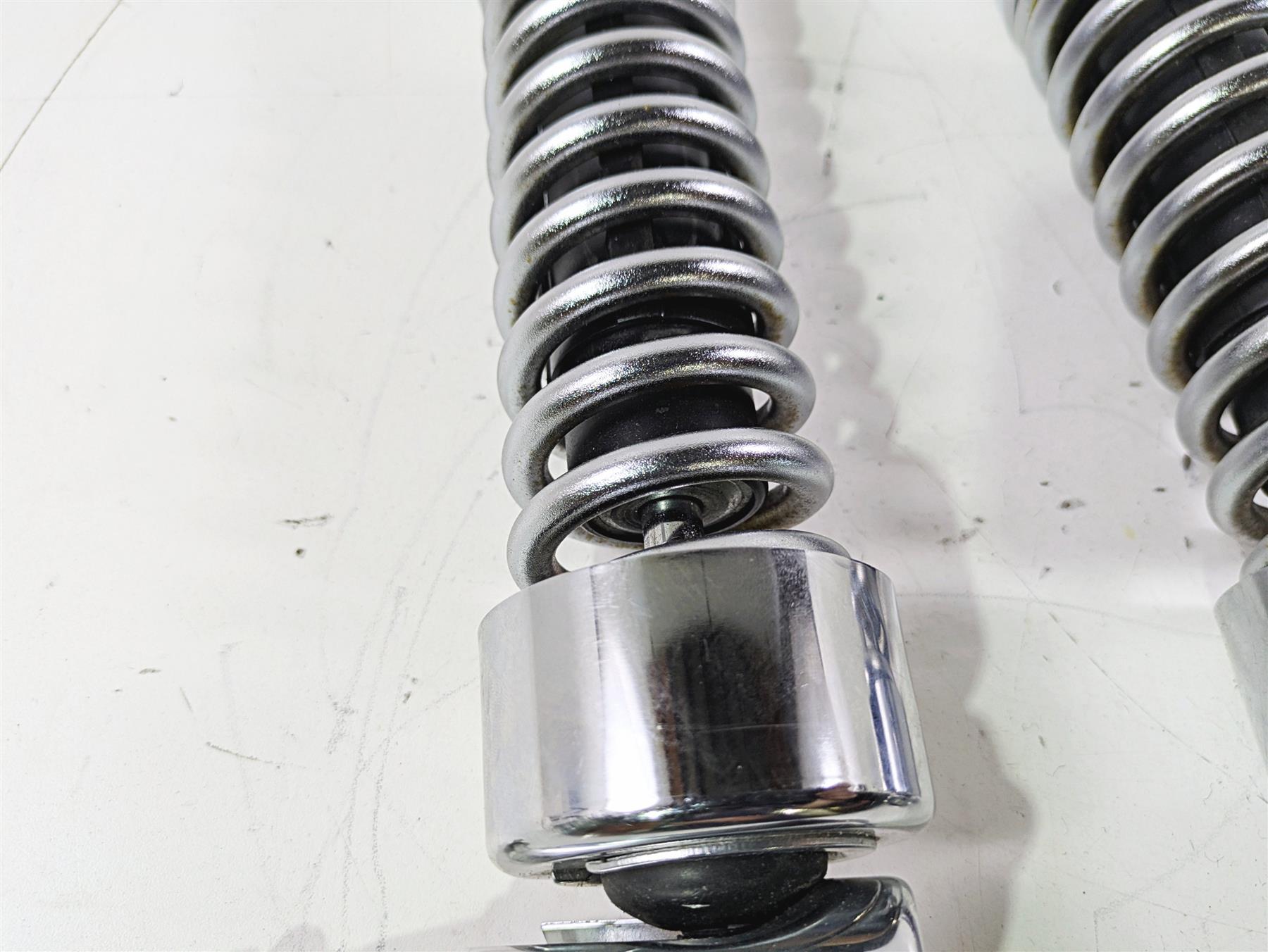 2011 Harley FXDC Dyna Super Glide Rear Shock Damper Set 12" 54615-01 {{ shop.shopifyCountryName }} - Mototech271