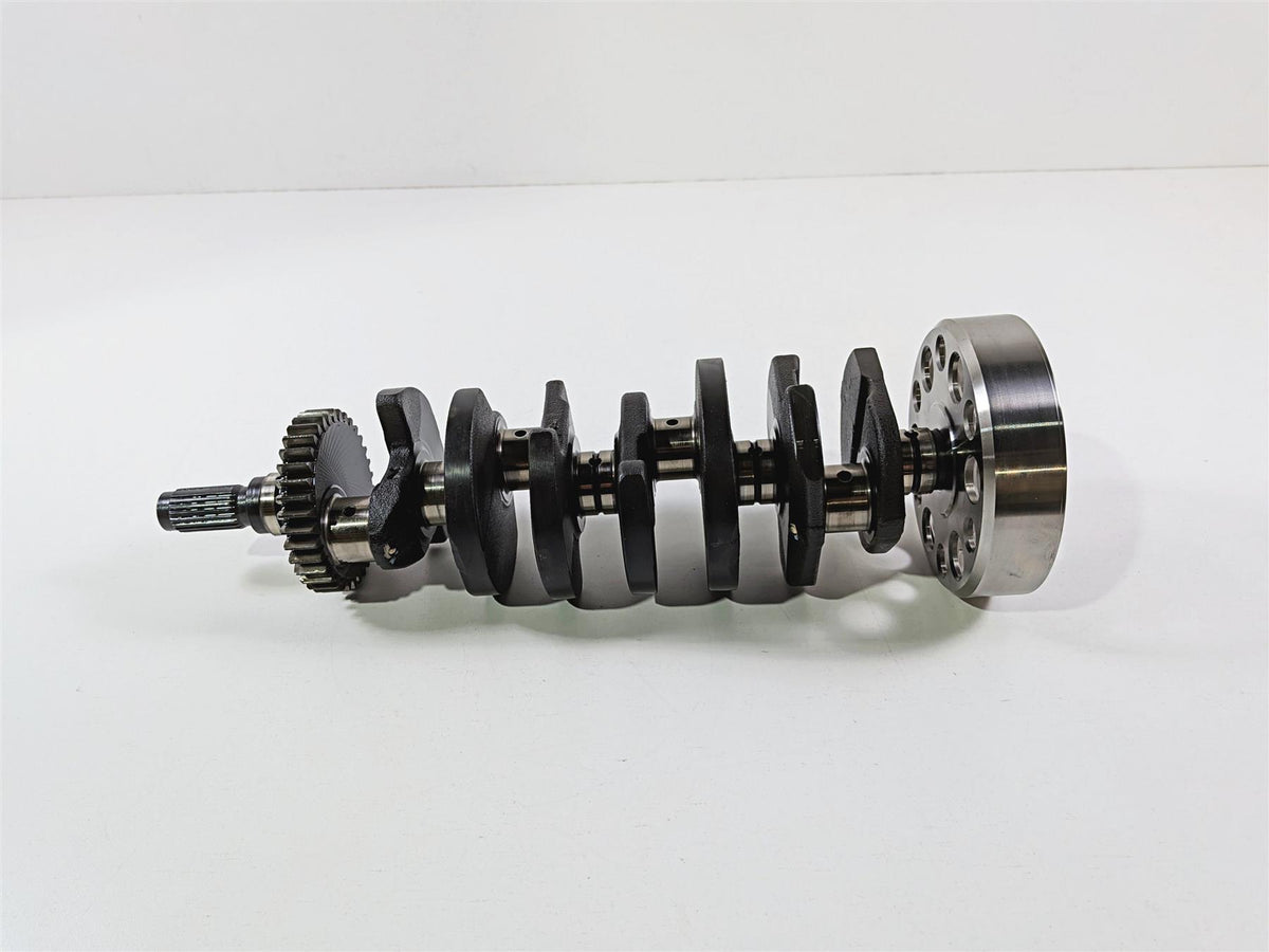2017 Honda CBR600RR PC40 Crank Shaft Crankshaft & Flywheel Rotor 13310-MFJ-D01 {{ shop.shopifyCountryName }} - Mototech271