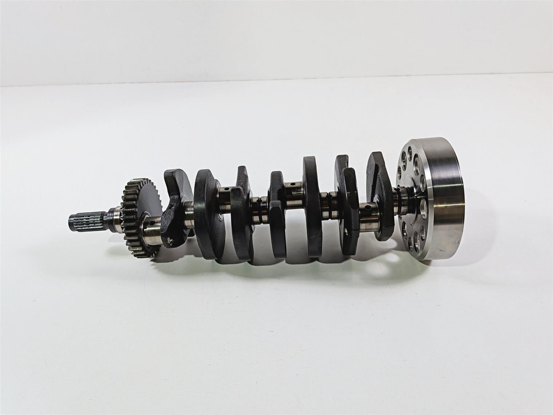 2017 Honda CBR600RR PC40 Crank Shaft Crankshaft & Flywheel Rotor 13310-MFJ-D01 {{ shop.shopifyCountryName }} - Mototech271