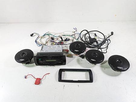 2012 Harley FLD Dyna Switchback Jensen Heavy Duty Radio Receiver JHD1635BT {{ shop.shopifyCountryName }} - Mototech271