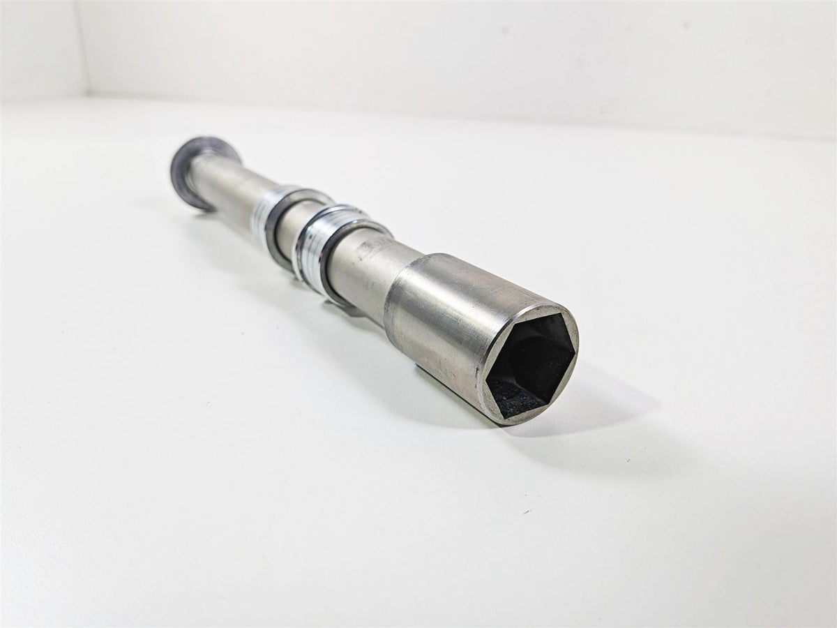 2023 Yamaha MT10 MTN1000 Front Axle Wheel Spindle 2CR-25181-00-00 {{ shop.shopifyCountryName }} - Mototech271