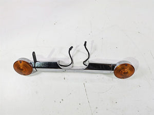 2008 Harley Touring FLHTP Electra Glide Rear Turn Signal Blinker Bar 68510-74C | Mototech271