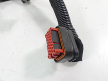 Load image into Gallery viewer, 2009 Harley FLHTCU SE4 CVO E-Glide Front Fairing Wiring Harness -No Cut 70232-08
