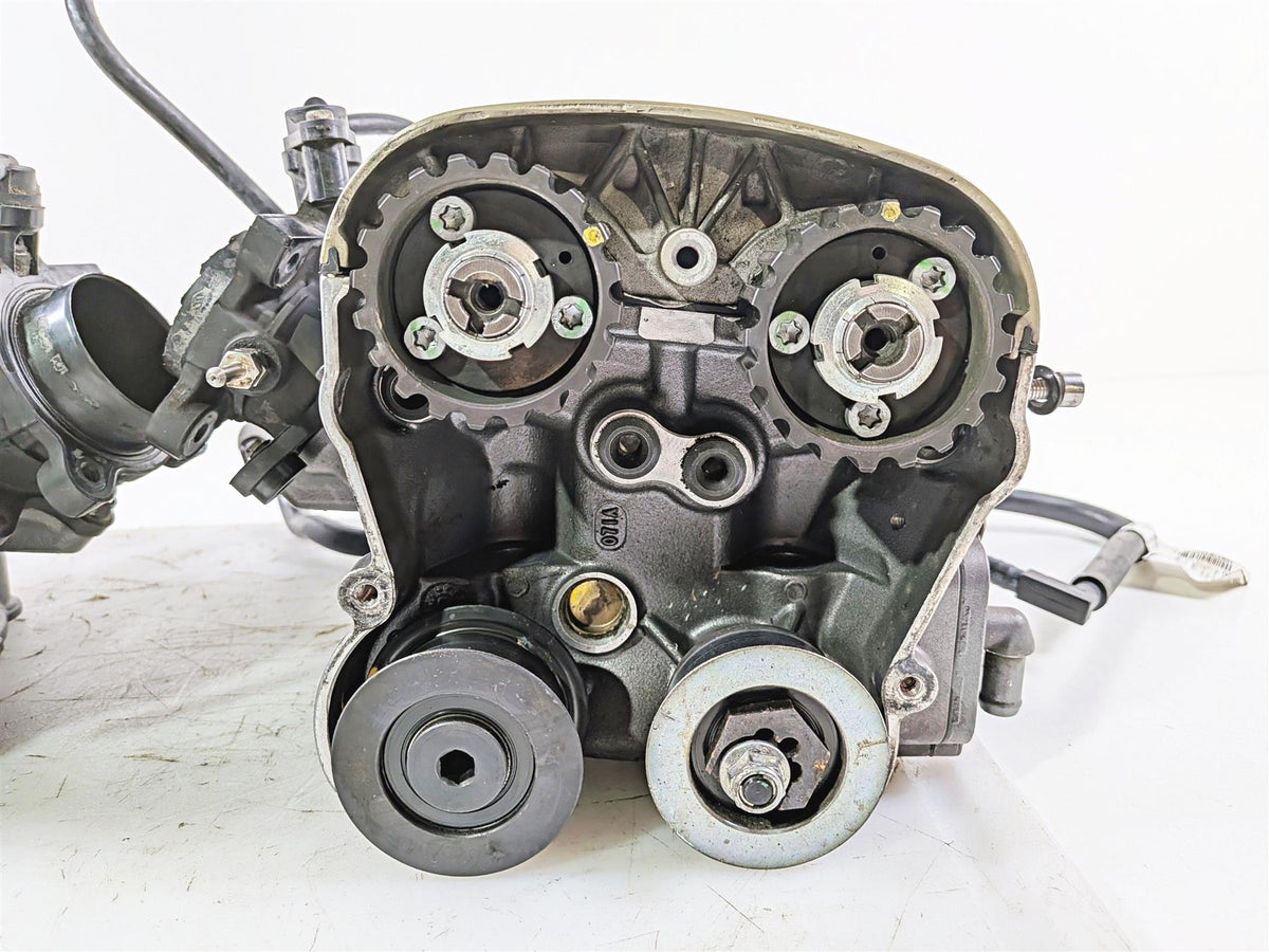 2016 Ducati Hypermotard 939 SP Front Rear Cylinder Head Set 30124081A 30124071B-Mototech271