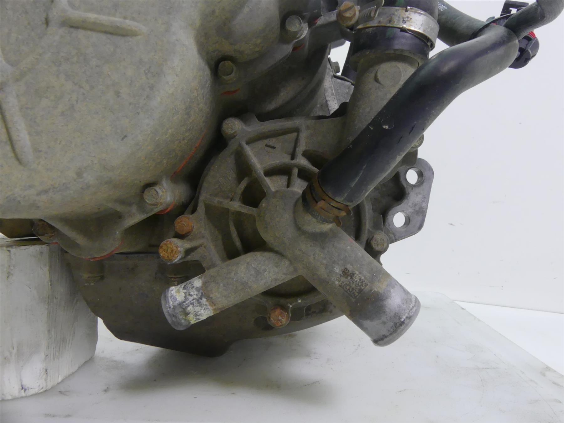2018 Polaris RZR1000 RS1 Running Engine Motor 1K Only -Video 2207369 {{ shop.shopifyCountryName }} - Mototech271