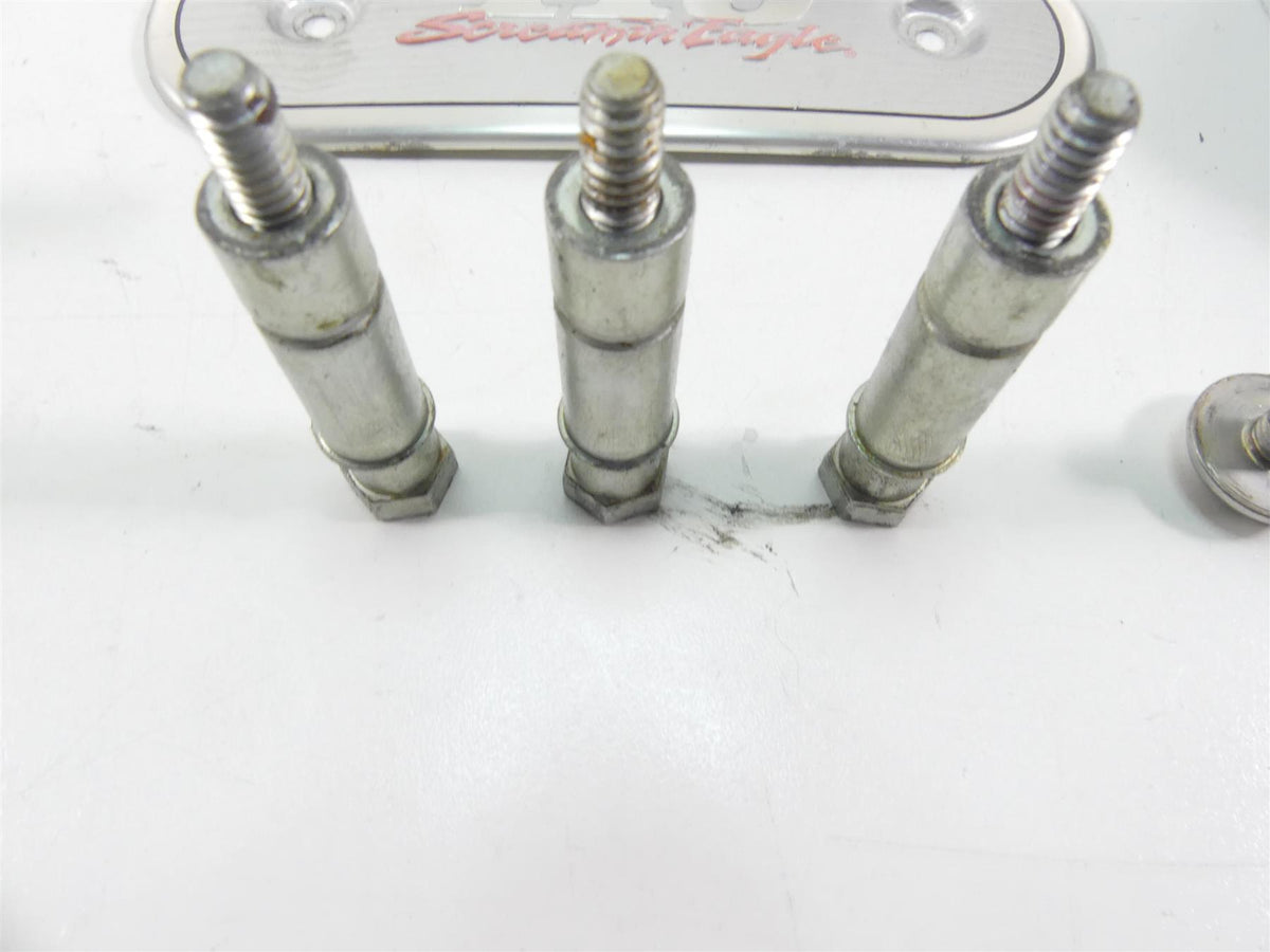 2009 Harley FLHTCU SE4 CVO E-Glide Screamin Eagle Air Filter Cleaner 29852-09 {{ shop.shopifyCountryName }} - Mototech271