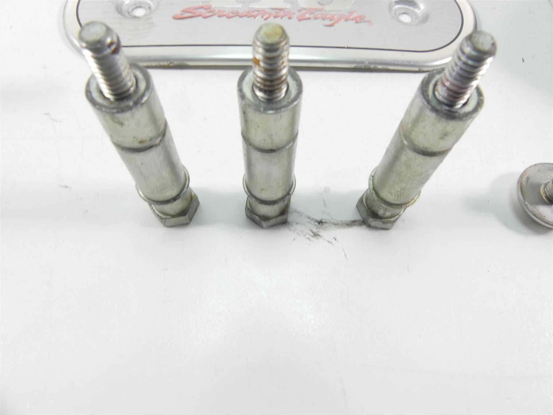 2009 Harley FLHTCU SE4 CVO E-Glide Screamin Eagle Air Filter Cleaner 29852-09 {{ shop.shopifyCountryName }} - Mototech271